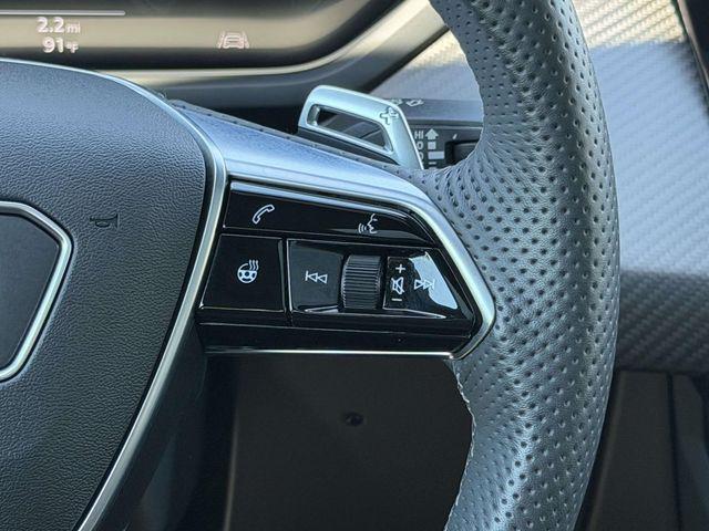 2024 Audi e-tron GT Premium Plus quattro