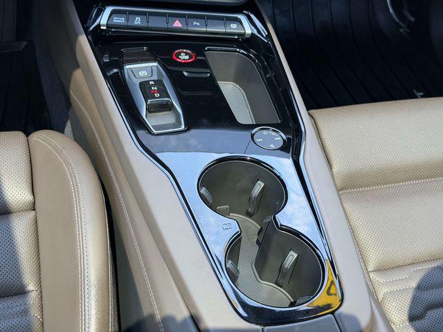 2024 Audi e-tron GT Premium Plus quattro