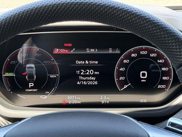 2024 Audi e-tron GT Premium Plus quattro