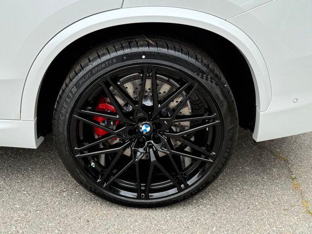2026 BMW X5 M Competition