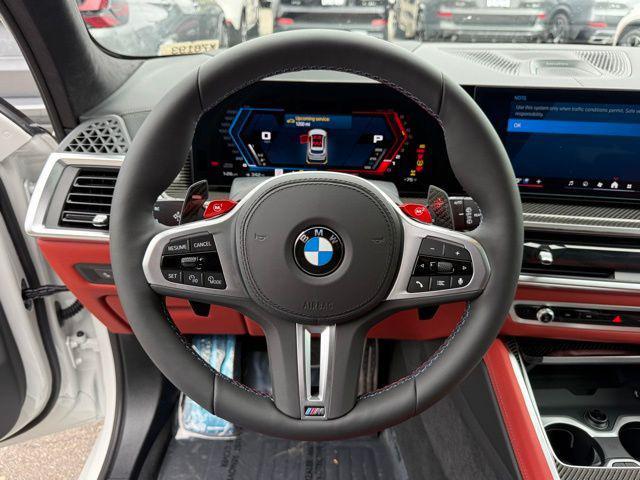 2026 BMW X5 M Competition