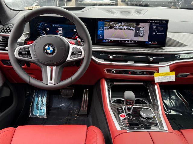 2026 BMW X5 M Competition
