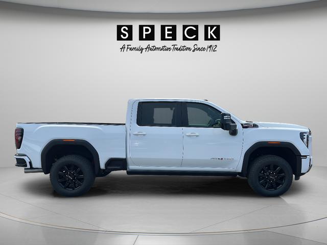 2026 GMC Sierra 3500HD Crew Cab, Long Bed, AT4, 4WD