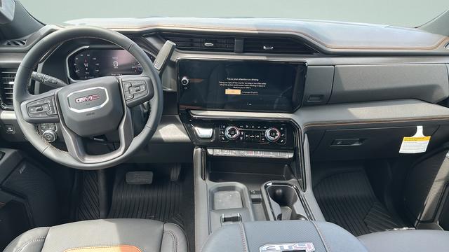 2026 GMC Sierra 3500HD Crew Cab, Long Bed, AT4, 4WD