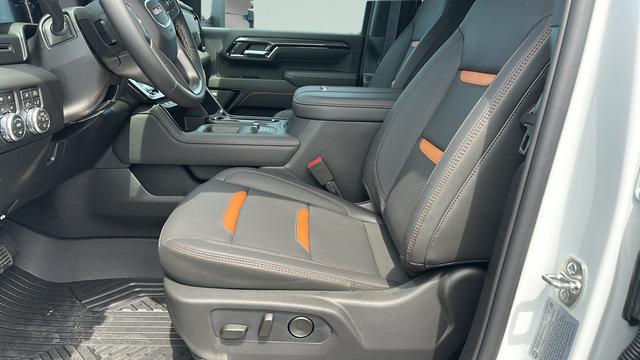2026 GMC Sierra 3500HD Crew Cab, Long Bed, AT4, 4WD