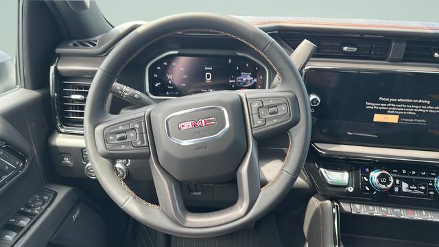 2026 GMC Sierra 3500HD Crew Cab, Long Bed, AT4, 4WD