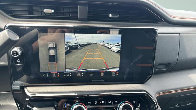 2026 GMC Sierra 3500HD Crew Cab, Long Bed, AT4, 4WD