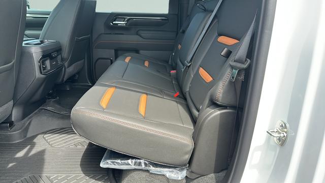 2026 GMC Sierra 3500HD Crew Cab, Long Bed, AT4, 4WD