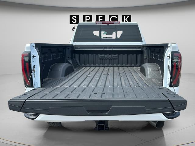 2026 GMC Sierra 3500HD Crew Cab, Long Bed, AT4, 4WD