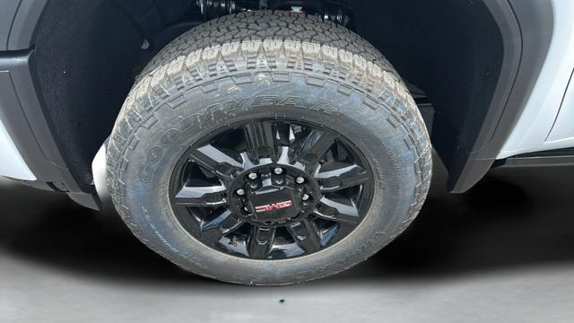 2026 GMC Sierra 3500HD Crew Cab, Long Bed, AT4, 4WD