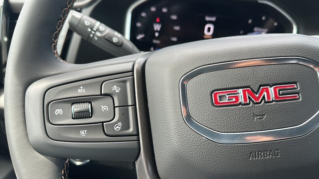 2026 GMC Sierra 3500HD Crew Cab, Long Bed, AT4, 4WD