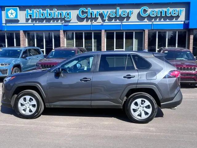2024 Toyota RAV4 LE for sale in Hibbing, MN