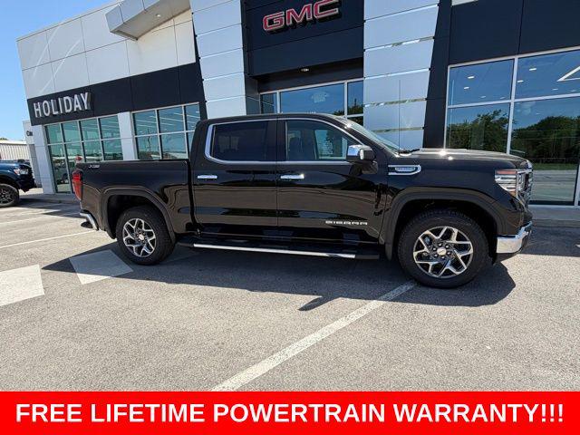 2026 GMC Sierra 1500 Crew Cab, Standard Bed, SLT, 4WD
