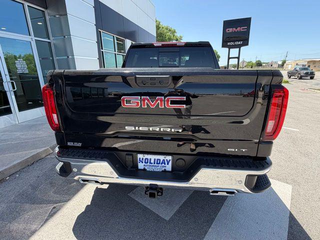 2026 GMC Sierra 1500 Crew Cab, Standard Bed, SLT, 4WD