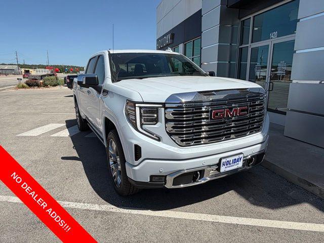2026 GMC Sierra 1500 Crew Cab, Standard Bed, Denali, 4WD for sale in Graham, TX