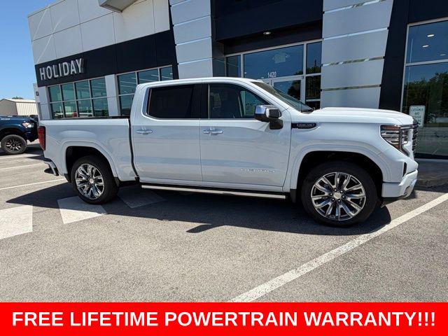 2026 GMC Sierra 1500 Crew Cab, Standard Bed, Denali, 4WD