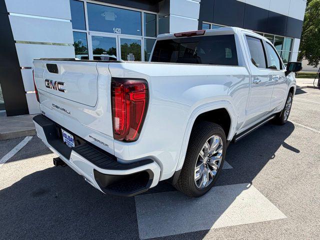 2026 GMC Sierra 1500 Crew Cab, Standard Bed, Denali, 4WD