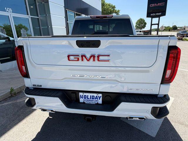 2026 GMC Sierra 1500 Crew Cab, Standard Bed, Denali, 4WD