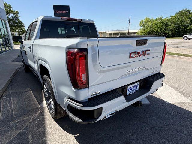 2026 GMC Sierra 1500 Crew Cab, Standard Bed, Denali, 4WD