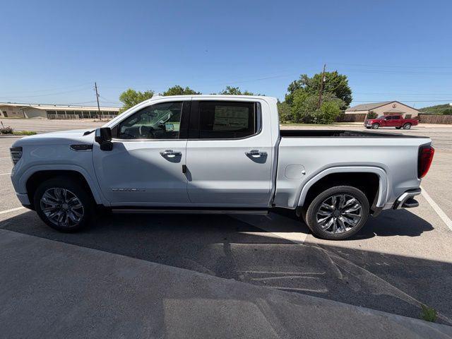 2026 GMC Sierra 1500 Crew Cab, Standard Bed, Denali, 4WD