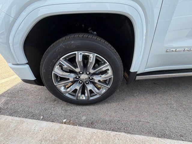 2026 GMC Sierra 1500 Crew Cab, Standard Bed, Denali, 4WD
