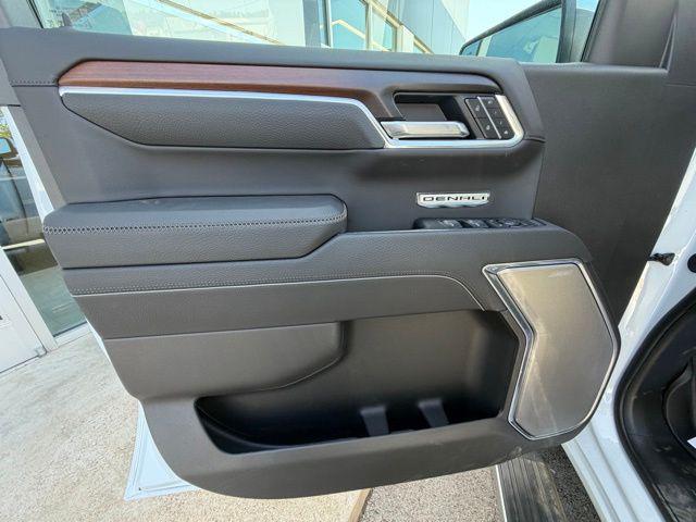 2026 GMC Sierra 1500 Crew Cab, Standard Bed, Denali, 4WD