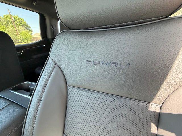 2026 GMC Sierra 1500 Crew Cab, Standard Bed, Denali, 4WD