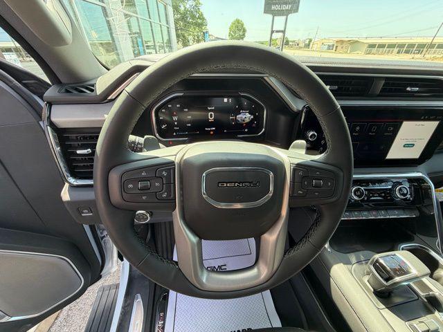 2026 GMC Sierra 1500 Crew Cab, Standard Bed, Denali, 4WD
