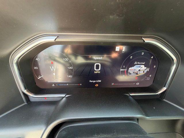 2026 GMC Sierra 1500 Crew Cab, Standard Bed, Denali, 4WD