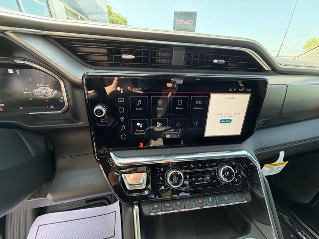 2026 GMC Sierra 1500 Crew Cab, Standard Bed, Denali, 4WD