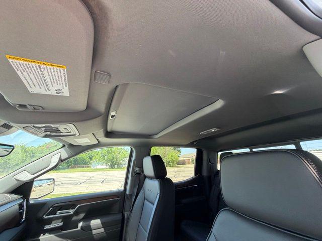 2026 GMC Sierra 1500 Crew Cab, Standard Bed, Denali, 4WD