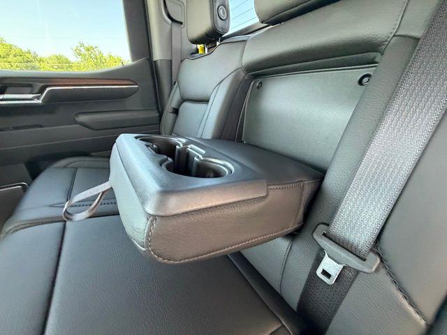 2026 GMC Sierra 1500 Crew Cab, Standard Bed, Denali, 4WD