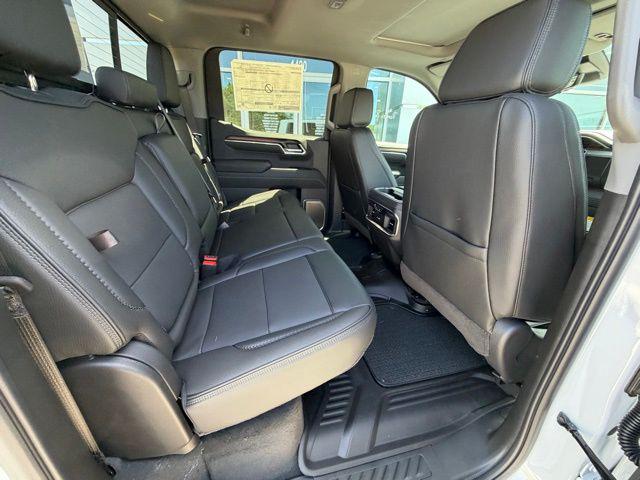 2026 GMC Sierra 1500 Crew Cab, Standard Bed, Denali, 4WD