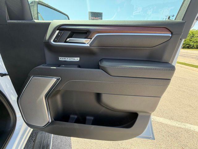 2026 GMC Sierra 1500 Crew Cab, Standard Bed, Denali, 4WD