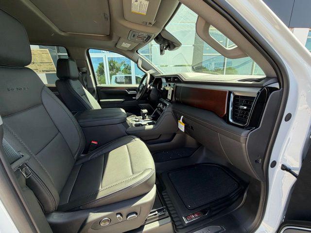 2026 GMC Sierra 1500 Crew Cab, Standard Bed, Denali, 4WD