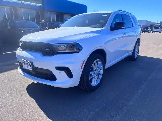 2026 Dodge Durango GT Plus AWD