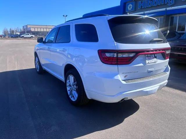 2026 Dodge Durango GT Plus AWD