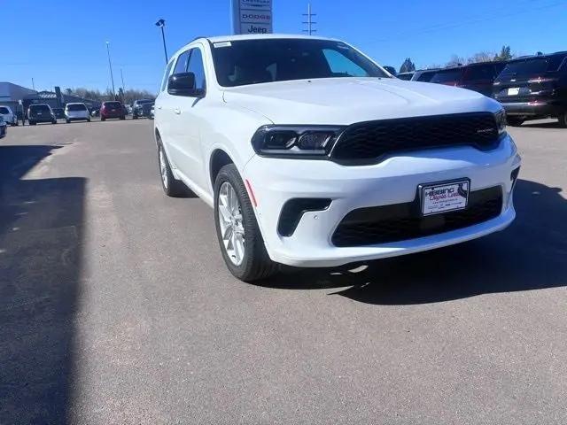 2026 Dodge Durango GT Plus AWD