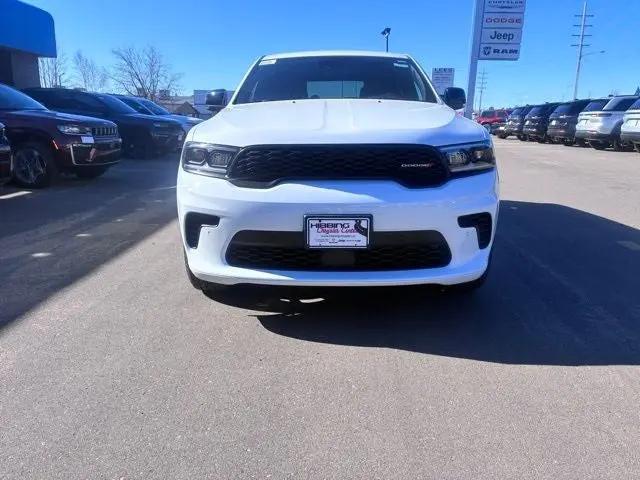 2026 Dodge Durango GT Plus AWD