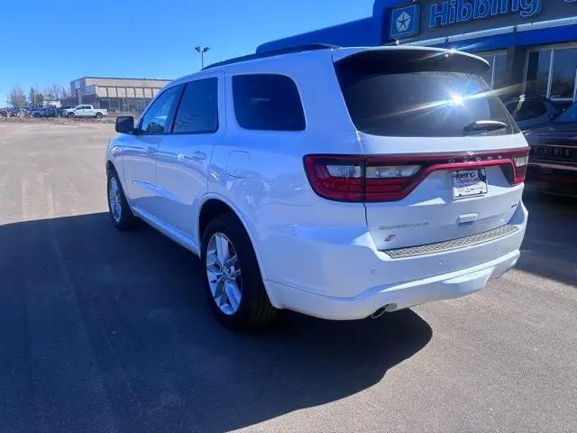 2026 Dodge Durango GT Plus AWD