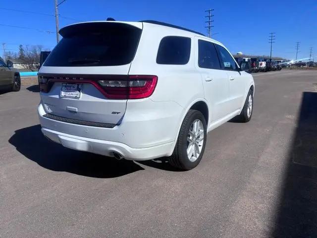 2026 Dodge Durango GT Plus AWD
