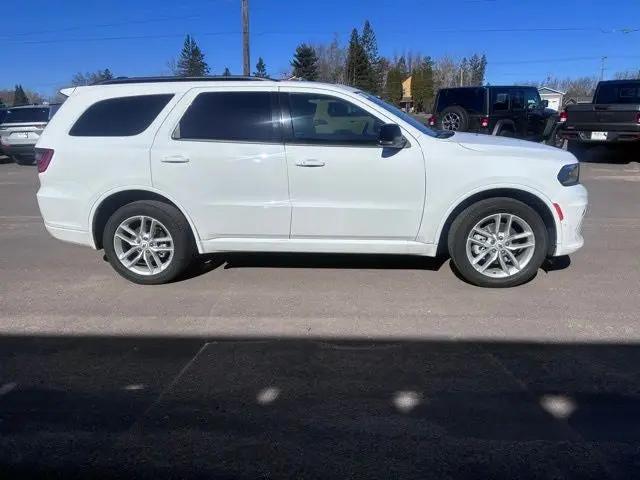 2026 Dodge Durango GT Plus AWD