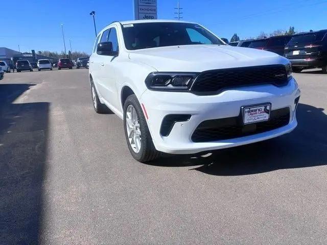 2026 Dodge Durango GT Plus AWD