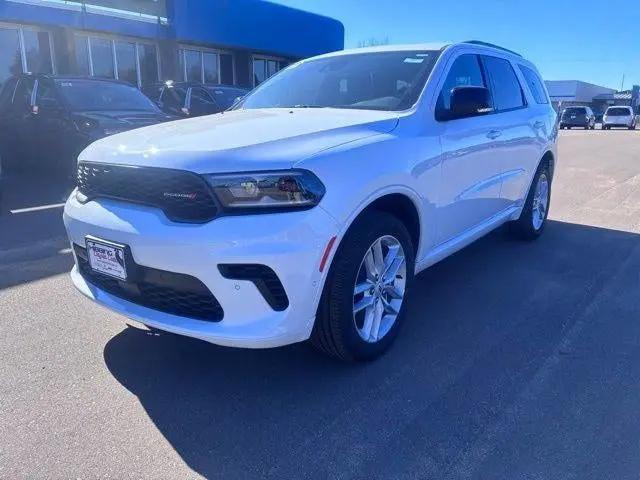 2026 Dodge Durango GT Plus AWD