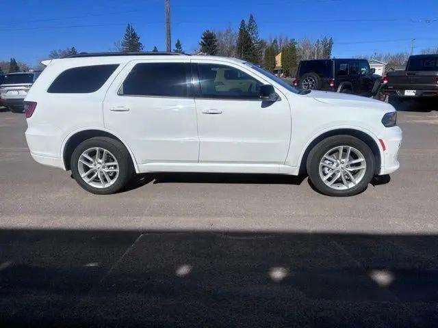 2026 Dodge Durango GT Plus AWD