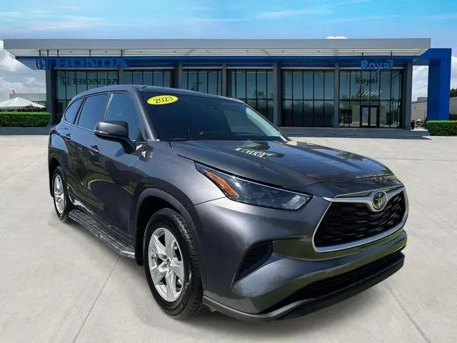 2023 Toyota Highlander L for sale in Metairie, LA