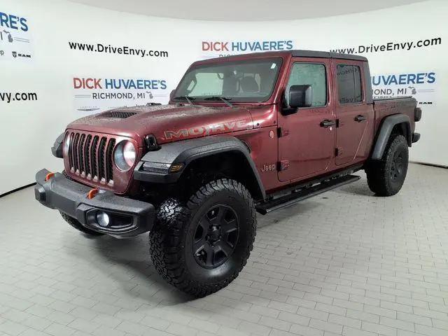 2021 Jeep Gladiator Sport for sale in Richmond, MI