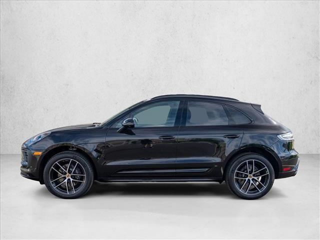 2026 Porsche Macan T