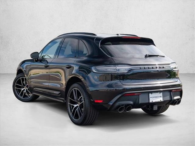 2026 Porsche Macan T