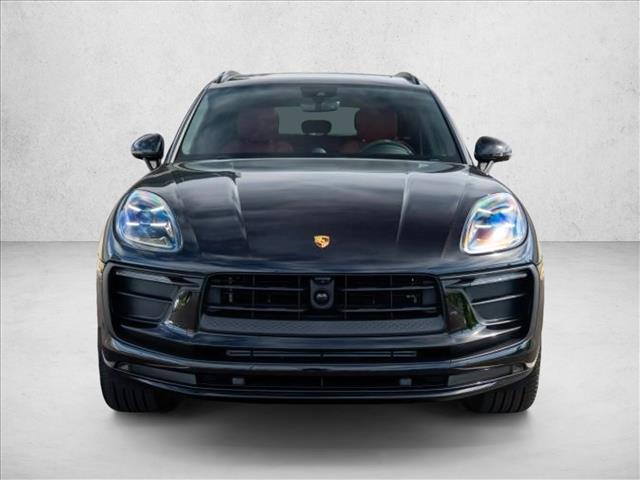 2026 Porsche Macan T